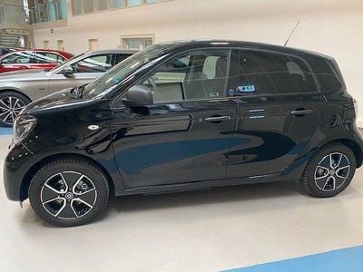 Smart ForFour Electric Drive