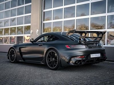 Gebraucht Mercedes AMG GT AMG 730 PS (536 kW) 2021 Grau Coupé