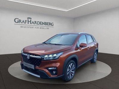 Braun Gebraucht 2024 Suzuki SX4 S-Cross Comfort+ SUV | 24.990 € (Fairer Preis)