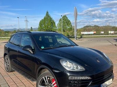 Usata Porsche Cayenne 245 CV (180 kW) 2012 Nero SUV