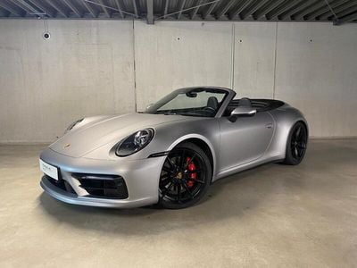 Porsche 911 Carrera 4S