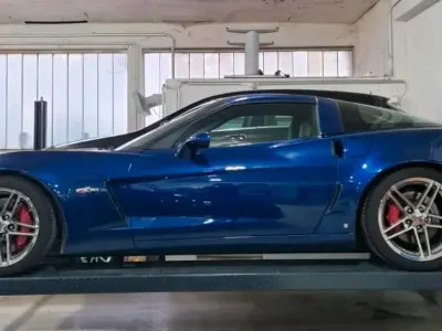 Gebraucht Corvette Z06