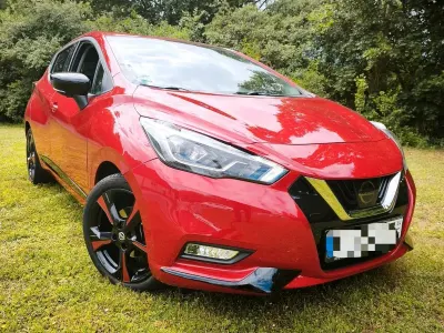 Gebraucht Nissan Micra