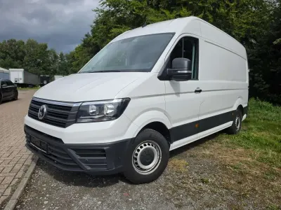 Gebraucht VW Crafter 177 PS (130 kW) 2019 Weiß Van