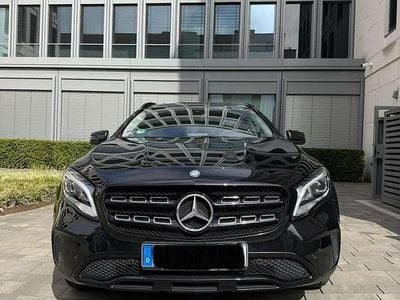 Usata Mercedes GLA180 Urban 122 CV (89 kW) 2017 SUV