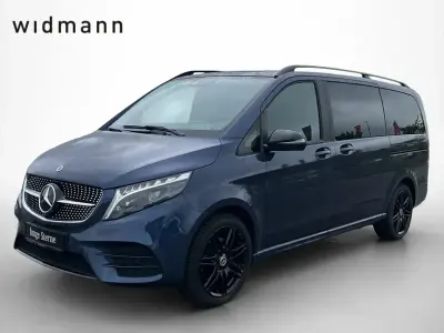 Gebraucht Mercedes V300