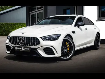 Gebraucht Mercedes S63 AMG