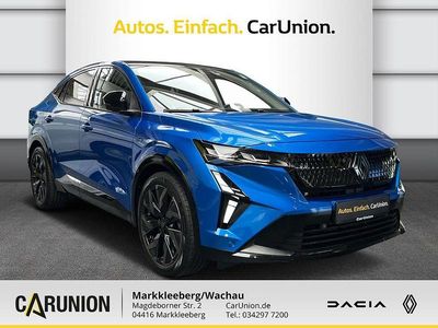 Gebraucht Renault Rafale Esprit Alpine 200 PS (147 kW) 2025 Gipfelblau metallic, black pearlschwarz metallic (blau) SUV