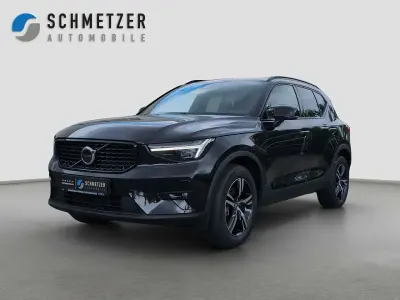 Gebraucht Volvo XC40 Plus 163 PS (119 kW) 2025 Onyx black SUV