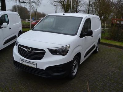 gebraucht Opel Combo Cargo Selection 1.5 Diesel, 75 kW (102 PS) Start/Stop, Euro 6d-TEMP (Manue