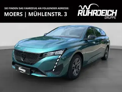 Gebraucht Peugeot 308 SW