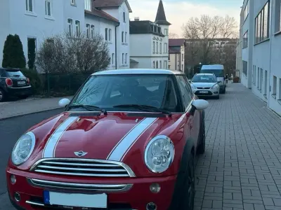 Occasion Mini Cooper 116 PK (85 kW) 2006 Rood Hatchback
