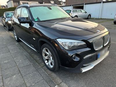 gebraucht BMW X1 2,0 Liter Diesel 204 ps