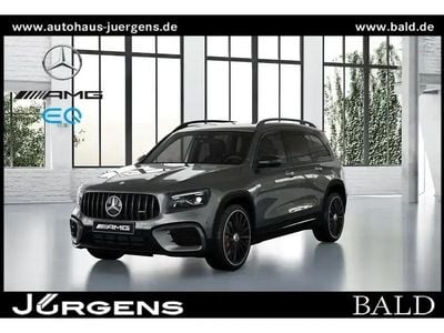 Second-hand Mercedes GLB35 AMG 306 CP (225 kW) 2025 Gri SUV