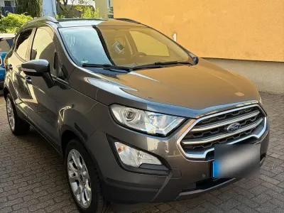 Gebraucht Ford Ecosport