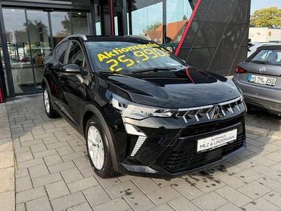 Schwarz Gebraucht 2024 Mitsubishi ASX Plus SUV | 25.490 € (Guter Preis)
