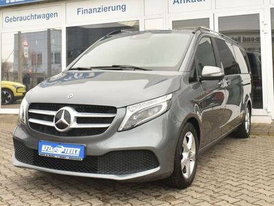 Mercedes V250