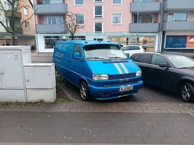 gebraucht VW Transporter T47DB 1R2