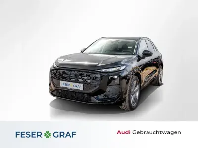 Usata Audi Q3 S-Line 150 CV (110 kW) 2026 Nero SUV