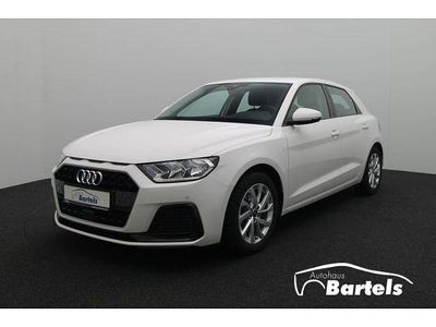 Gebraucht Audi A1 Sportback Advanced 110 PS (80 kW) 2023 Weiß Kleinwagen