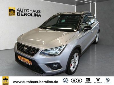 Silber Gebraucht 2021 Seat Arona Beats SUV | 18.888 € (Guter Preis)