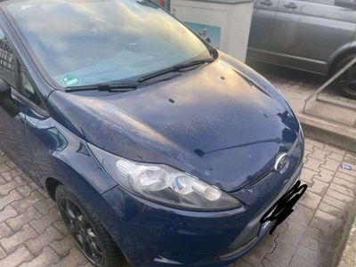 gebraucht Ford Fiesta 1.25 Ambiente