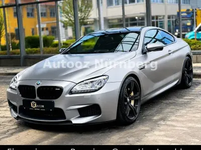 Gebraucht BMW M6 Shadowline 560 PS (411 kW) 2013 Grau Coupé