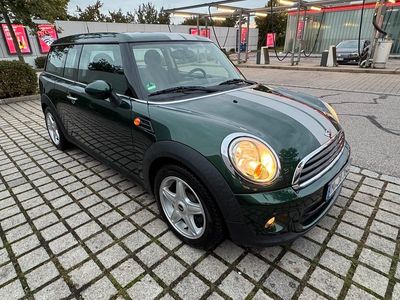 Mini Cooper Clubman