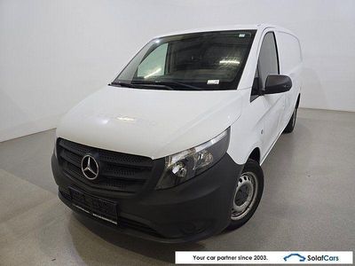 Second-hand Mercedes Vito 114 CP (83 kW) 2019 Alb Van