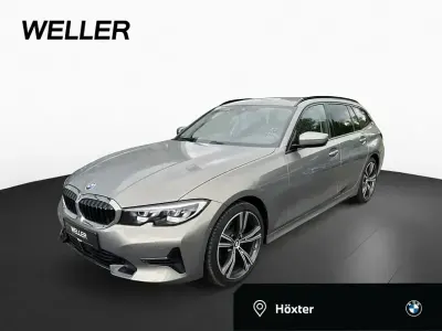 Gebraucht BMW 320 Sport Line 190 PS (139 kW) 2022 Andere Kombi