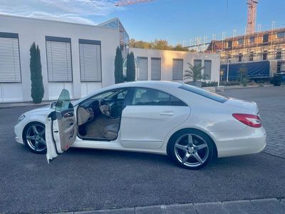 Mercedes CLS350