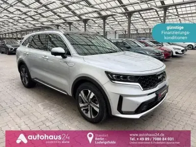 Używany Kia Sorento Platinum 265 KM (194 kW) 2023 Srebrny SUV
