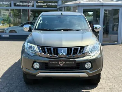 Gebraucht Mitsubishi L200