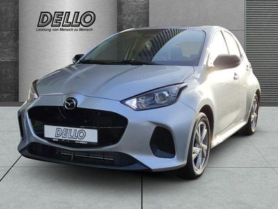 Silber Neu 2025 Mazda 2 Exclusive-Line Limousine | 23.490 € (Fairer Preis)