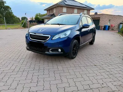 Gebraucht Peugeot 2008