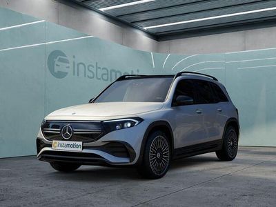 Gebraucht Mercedes EQB350 214 kW (292 PS) 2024 Weiß SUV
