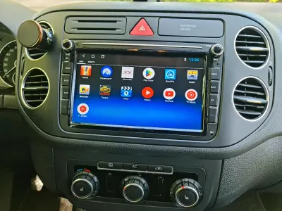 Gebraucht VW Golf VI 105 PS (77 kW) 2010 Blau Kleinwagen