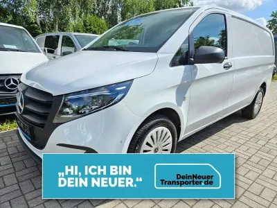 Gebraucht Mercedes Vito 163 PS (119 kW) 2025 Weiß Van