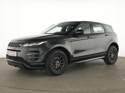 Gebraucht Land Rover Range Rover R-Dynamic 200 PS (147 kW) 2021 Santorini black SUV