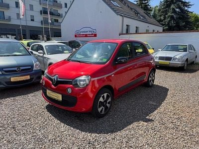Usata Renault Twingo LIMITED 69 CV (50 kW) 2019 Rosso Utilitaria