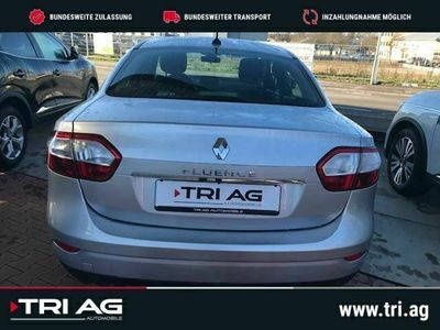 gebraucht Renault Fluence Dynamique 2.0 16V 140 Navi Keyless Klimaautom SHZ Temp PDC CD Multif.Lenkrad