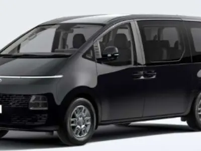 Neu Hyundai Staria Trend 224 PS (164 kW) 2026 Abyss black / mic Van / Kleinbus