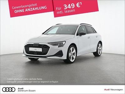 Gebraucht Audi A3 Advanced 116 PS (85 kW) 2025 Weiss Limousine