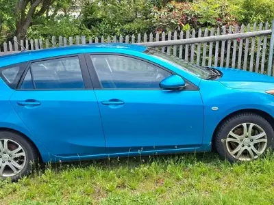 Gebraucht Mazda 3