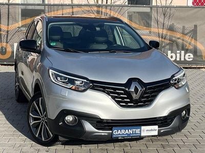 Silber Gebraucht 2017 Renault Kadjar Bose Edition SUV | 13.340 € (Fairer Preis)