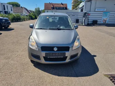 Gebraucht Suzuki Splash