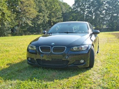 gebraucht BMW 330 Cabriolet i schwarz