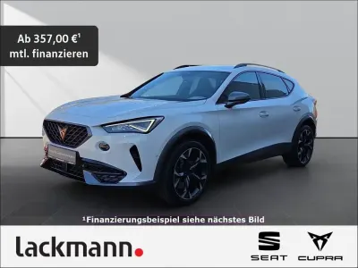 Gebraucht Cupra Formentor VZ 310 PS (228 kW) 2024 Weiß SUV