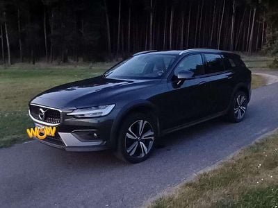 Volvo V60 CC