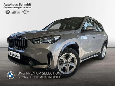 Gebraucht BMW X1 xLine 156 PS (114 kW) 2024 Spacesilber SUV